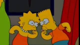 The Simpsons Special Rings ( siren whistles )
