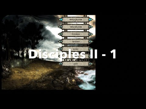 Disciples 2 Gallean’s Return  gameplay - 1