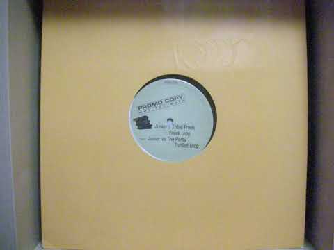 Junior Jack - Thrill Me Junior vs The Party