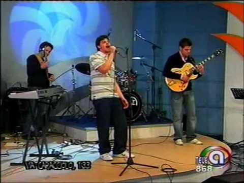 Piratiello & Band - Amore Finito (special version) Live Tele A