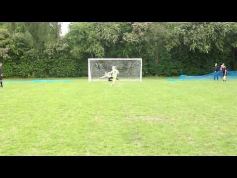 Island Boys U11 Penalty Shootout June 2013