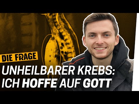 Incurable cancer: Philipp from @TheRealLifeGuys hopes in God | Serious Illnesses Episode 8