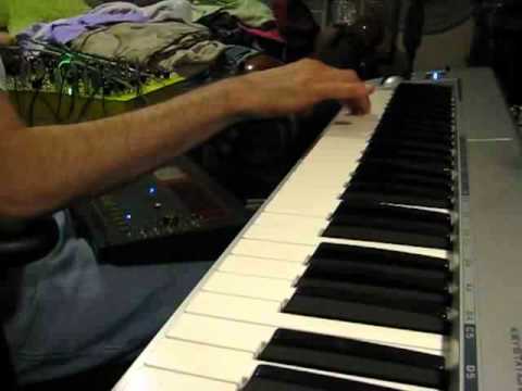 Asynchronous Solo with 80s Drive