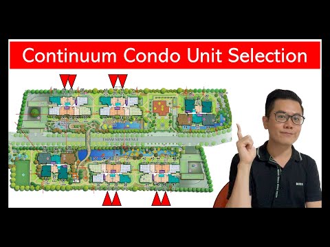 Continuum Condo How To Select A Good Unit