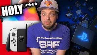 MASSIVE Nintendo Switch Remaster Leaks + Sony FIXES PlayStation Issue!