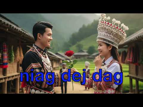 Niag Dej Dag : Hmong Songs Reimagined