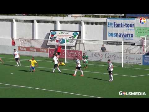 Ontinyent CF 0 - 1 Orihuela CF 2016/17.