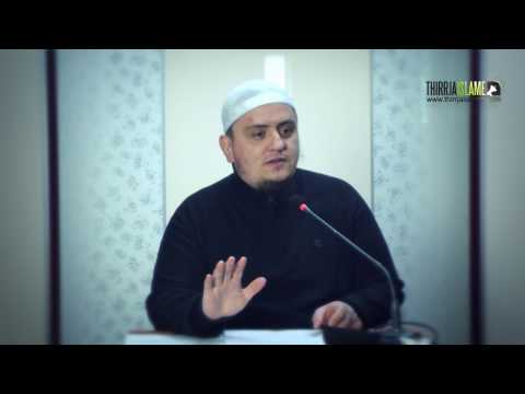 Gruaja si pengesë për burrin që të kapet për fe! - Irfan Jahiu