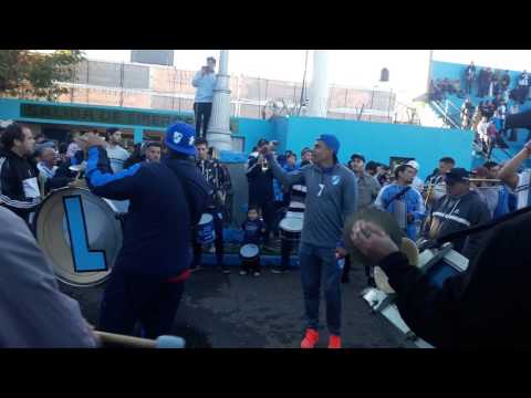 "Temperley vs Colon , previa de la banda del cele Tema nuevo" Barra: Los Inmortales &bull; Club: Temperley