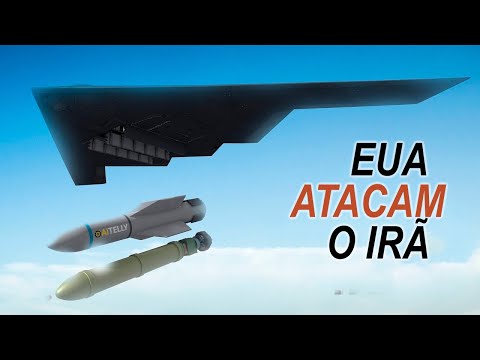 B2 Spirit: How the World's Most Feared Plane Attacked Iranian Bases