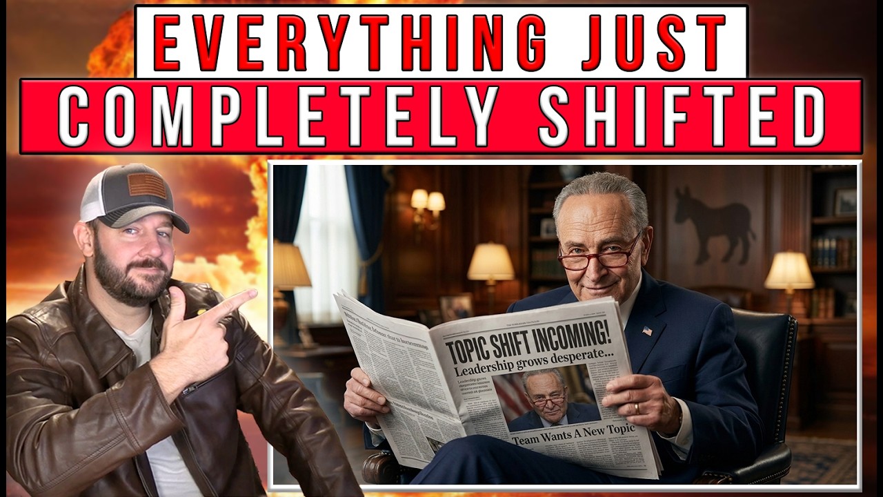 BRADEN LANGLEY | BOMBSHELL DROPS: Senate Dem Candidate "We're Losing"... ANOTHER BLUE STATE Wobbles