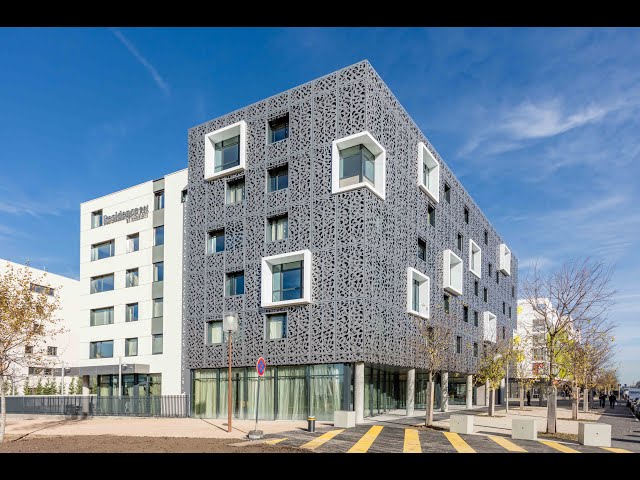 Hôtel Marriott et 65 logements – Blagnac (31)