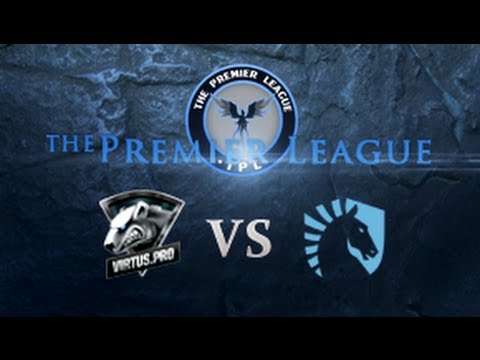VirtusPro vs Team Liquid Game 1 @TPL by EmpireTV.Versuta