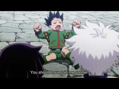 Gon Being A 4 Year Old In Autotune