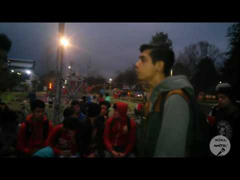 RAPTA2 VS GATO SURFER - OCTAVOS FECHA 2