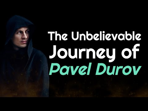 From Underdog to Tech Titan / The Unbelievable Journey of Pavel Durov / Will Leave You Speechless