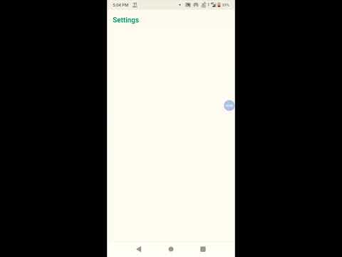 Enable and disable developer option and system update in Asus zenfone Max pro m1