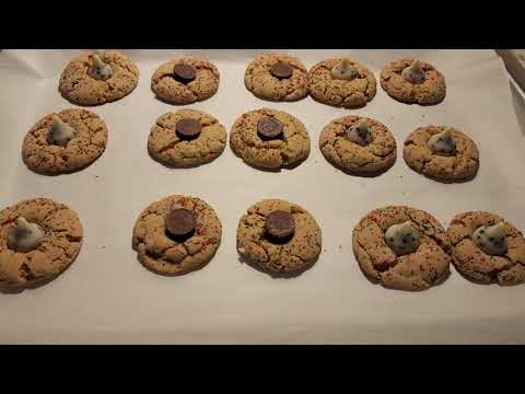 Peanut Butter Blossoms