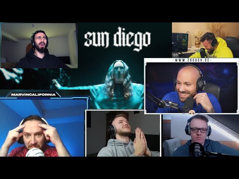 Sprachlos! Best of Reaktionen auf Sun Diego's Doubletime | Apocalyptic Endgame