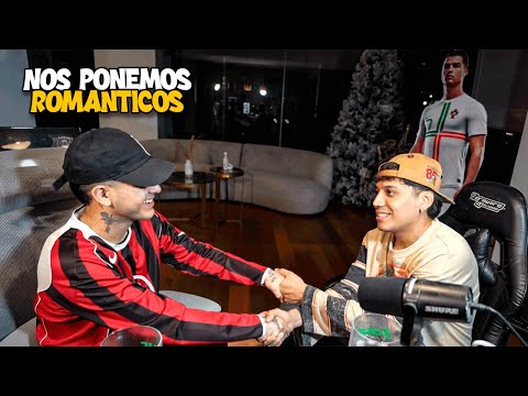 CRISTORATA CHARLANDO CON DAFONSEKA