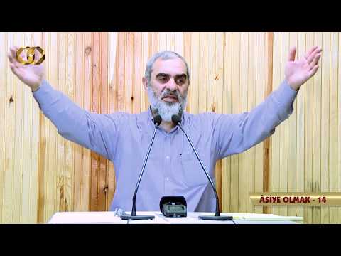 14) Âsiye Olmak (14) - "İmanımıza Hizmet Etmek" - Bu Ümmetin Âsiyeleri Kampı - Nureddin Yıldız
