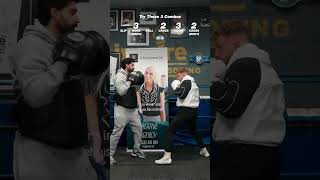 Try These 3 Boxing Combos🔥