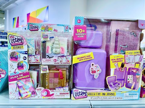 A Day in the Life Shopping ~ Jellycat, Hello Kitty, Build A Bear, Mini Brands, Elf on The Shelf