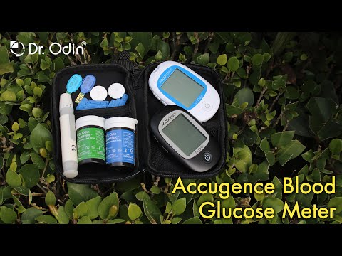 Dr. Odin Blood Glucose Meter Kit