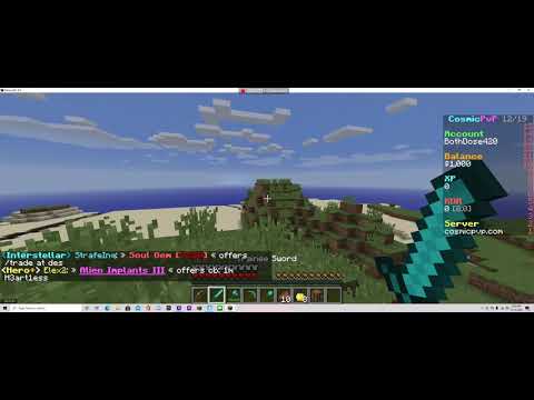 Minecraft Factions Lets Play Ep.1