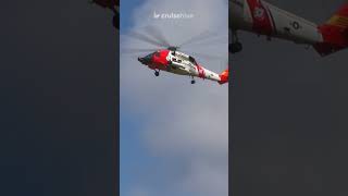 Royal Caribbean Overboard Alert Turns Out to Be Teen Prank. #cruise #royalcaribbean #oasisoftheseas