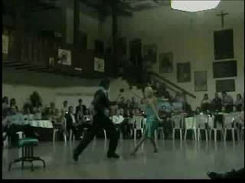 Vénere & Joseph  Viejo Abasto Neotango