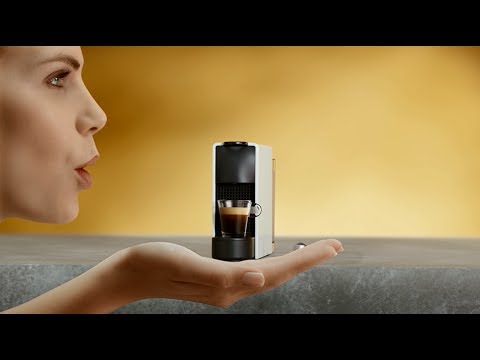 Essenza Mini - Nespresso's smallest machines ever