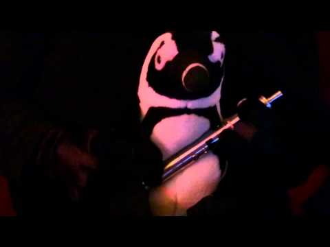 Pingu  live on stage ( J.B.O roots bloody roots pavarotti )