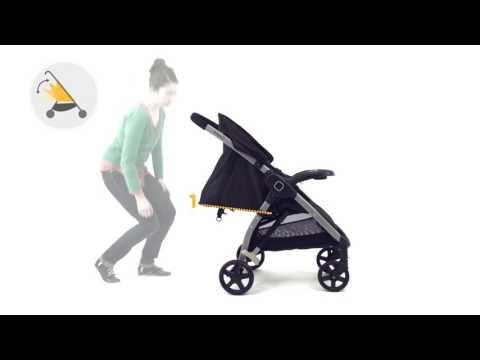 Safety 1st Step & Go stroller instruction video