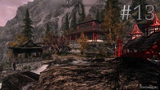 Моды на Skyrim #13 (Японская усадьба)