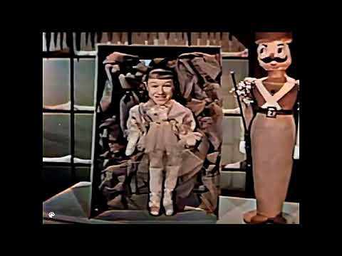 Janet Lennon with Are My Ears On Straight