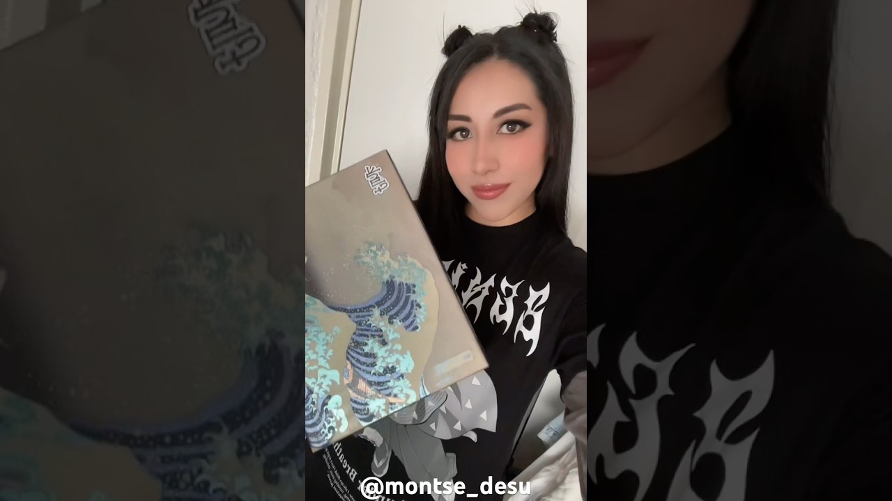 Rompecabezas Flink de La Gran Ola de Kanagawa #flink #rompecabezas #lagranola #puzzle