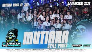 Download lagu VIRALL!!! DJ MUTIARA STYLE PARTY GAYENG KAPASAN GANG DOYONG!! mp3