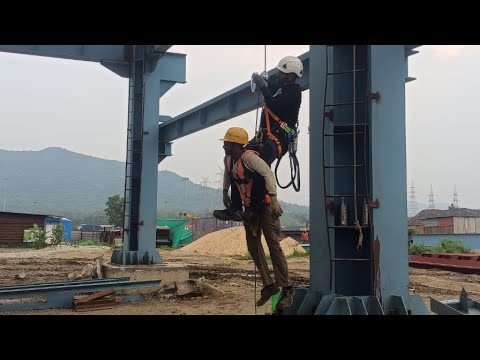 #rescue demonstration #ikar abs 3a wh