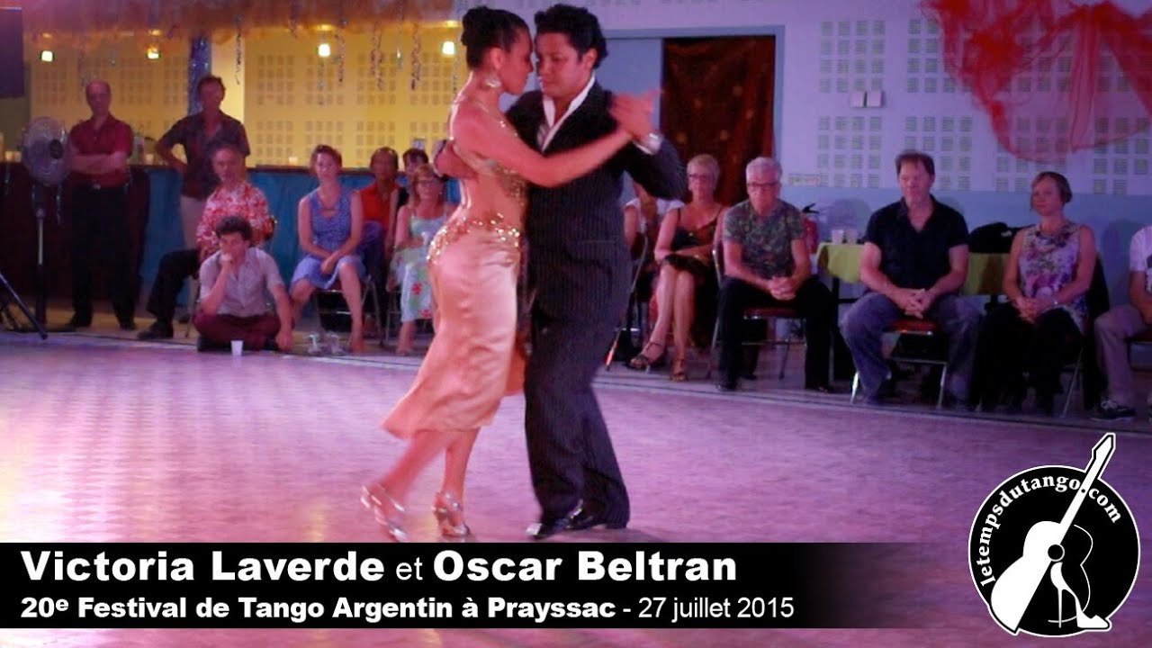 Colibriyo - Victoria Laverde et Oscar Beltran - Festival de Prayssac 2015