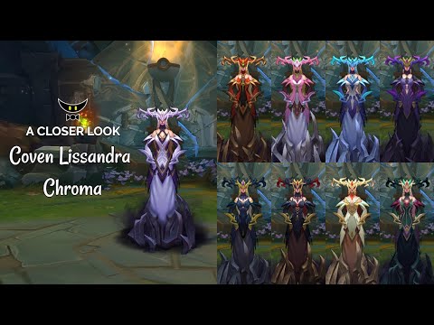 Coven Lissandra Chromas