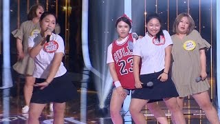 Three divas&#39; performance who want to be duo with SISTAR! 《Fantastic Duo》판타스틱 듀오 EP14