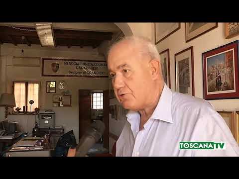 2019-09-12 SCANDICCI - GUASTO TUBO, ALLAGAMENTI E TRAFFICO BLOCCATO