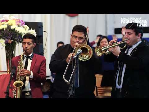 🎵 El Rey Uzias / Heme aquí envíame a mi Isaías 6 - Ev. Ángel Narváez  I.E.P. CRISTO EL REY #IEPCER