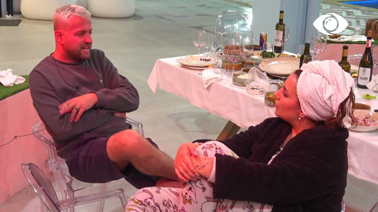 Merak që më ngeli në shpirt/ Luizi: Më duket sikur kam humbur Kiarën