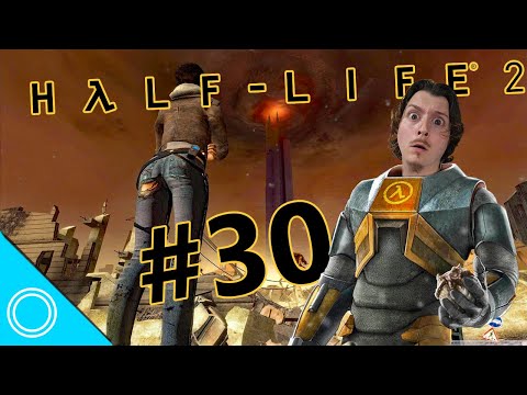 Half-Life 2 Pt. 30 | Stormscarnage