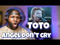 Toto - Angel Don't Cry | Reaction