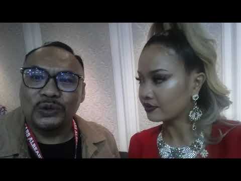 Pick up line mimi one nation emcee Gegarvaganza | GV 2019