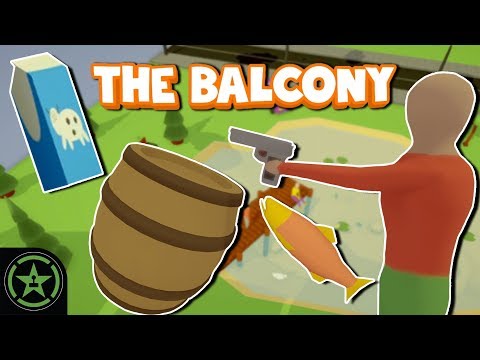 Play Pals - The Balcony