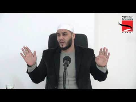 Pendimi i sinqertë nga seriali: "Cilësitë e robërve të Mëshiruesit" (8) - Abil Veseli